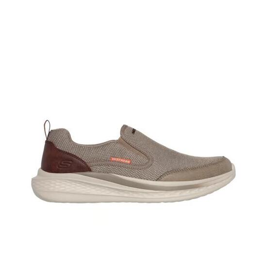 Zapatillas para Hombre Skechers Slade lucan Marrón
