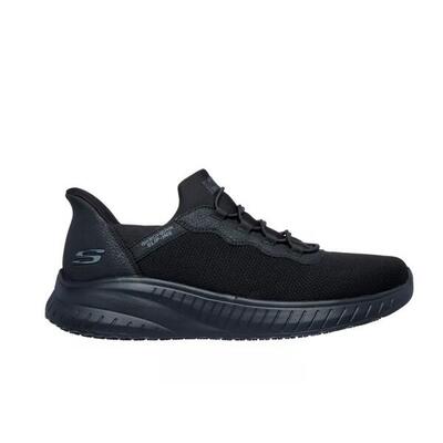 Zapatillas heren skechers squad chaos sr - stivig zwart