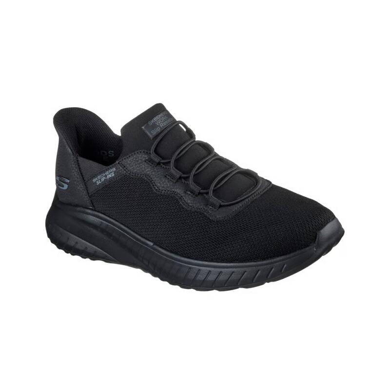 Zapatillas Heren Skechers Squad Chaos Sr - Stivig Zwart 2/2