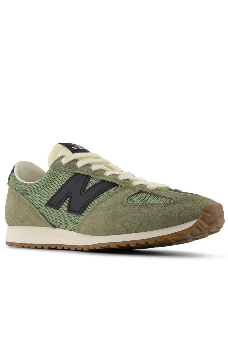 Sneaker Herren New Balance U471 Grün 5/5