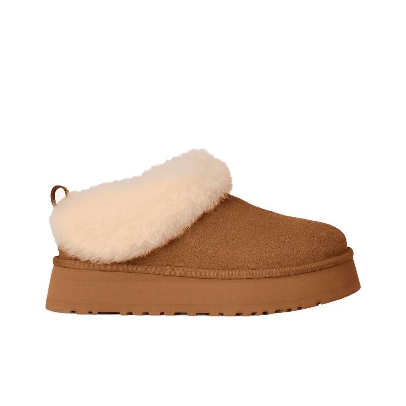 Botines Planos Mujer Ugg W Tazzelle Marrón 2/5