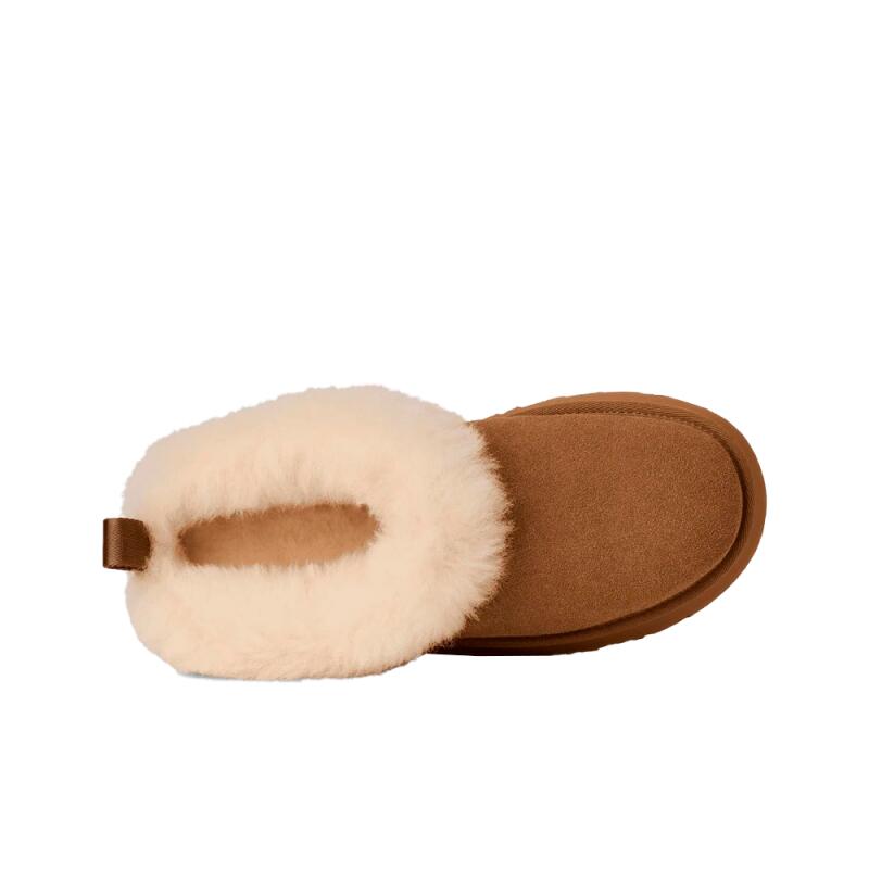 Botines Planos Mujer Ugg W Tazzelle Marrón 4/5