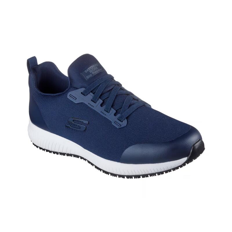 Zapatillas Homme Skechers Work: Squad Sr - Myton Bleu 2/2