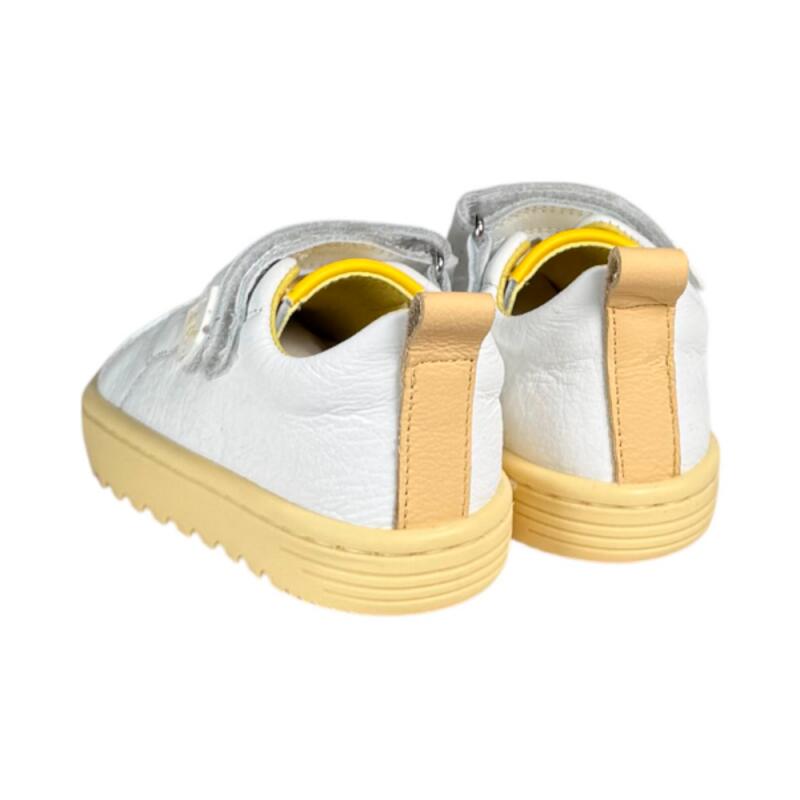 Barefoot GarÇon Blanditos By Crio's Azores Jaune 4/4