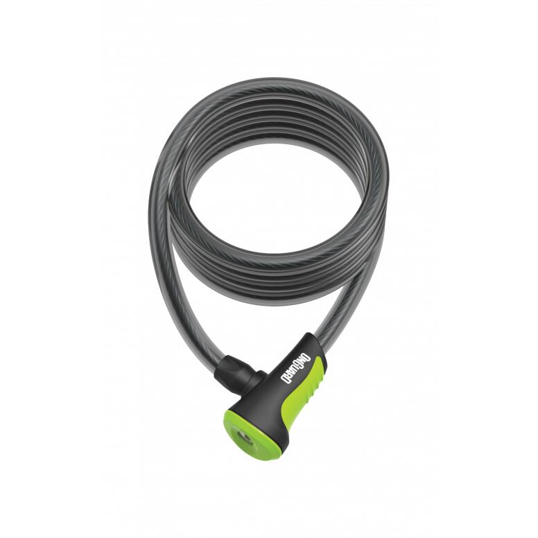 OnGuard Neon Coil Bike Cable Lock