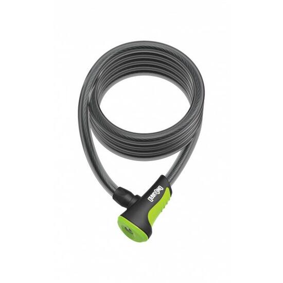 Kabelslot Onguard Neon Coil-180cmx12mm