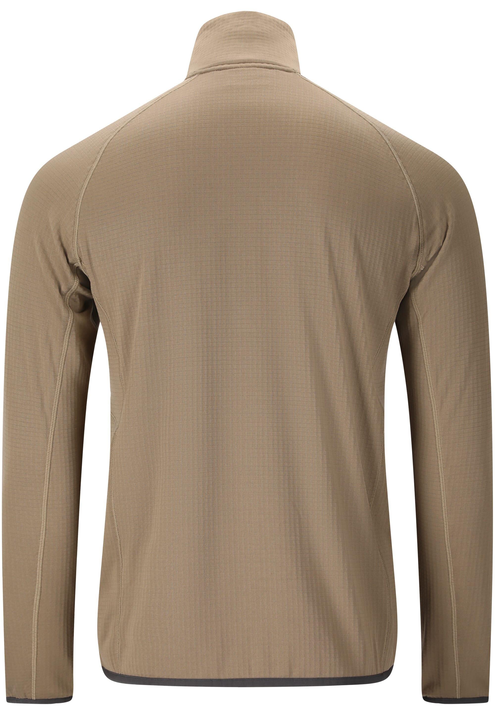 Sudadera con cremallera Whistler Helge 7/7