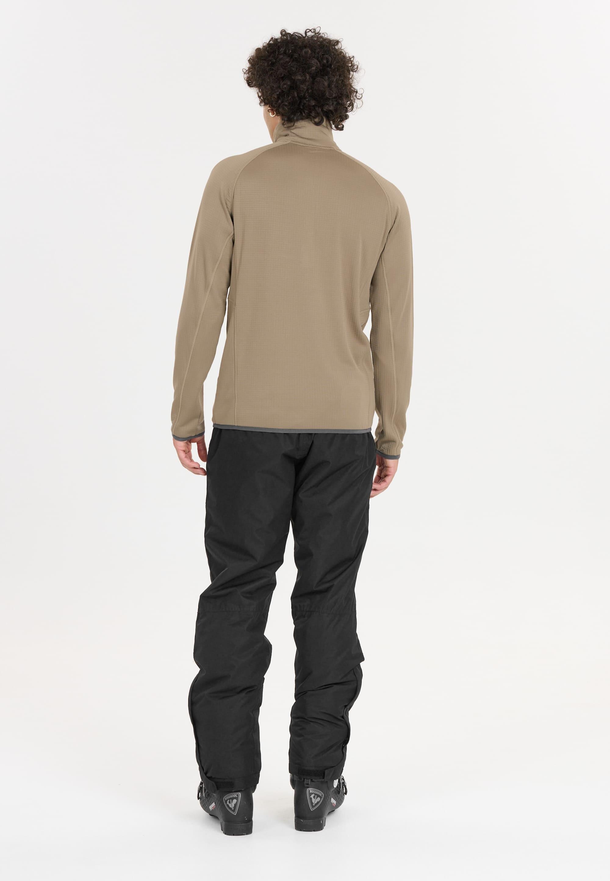 Sudadera con cremallera Whistler Helge 4/7