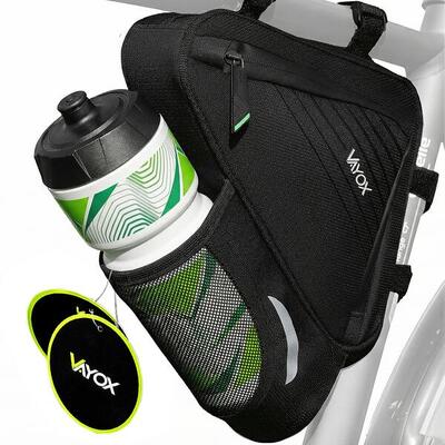 Frame tas vayox va0348 bidonhouder, waterdicht 1,5l