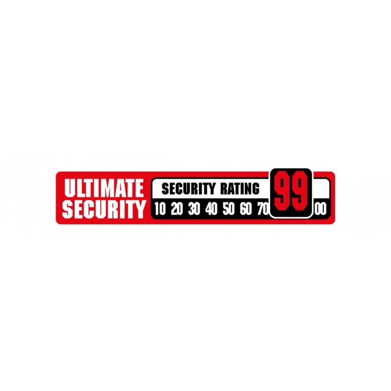 U-lock Onguard RockSolid 2/6