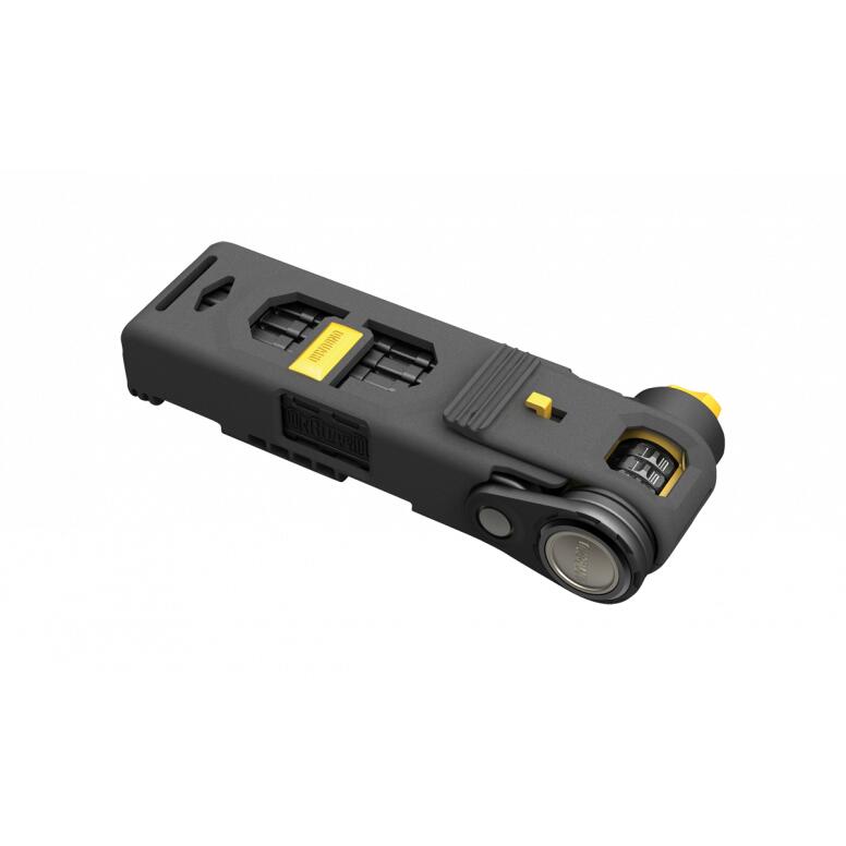 Antivol pliable combinaison Onguard K9 3/4