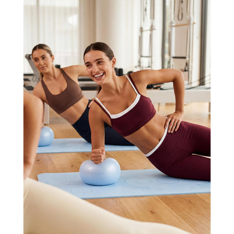 Saltea de fitness ?i yoga Spokey MANDALA