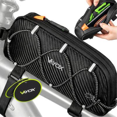 Fietstas voor frame vayox va0347 waterdicht