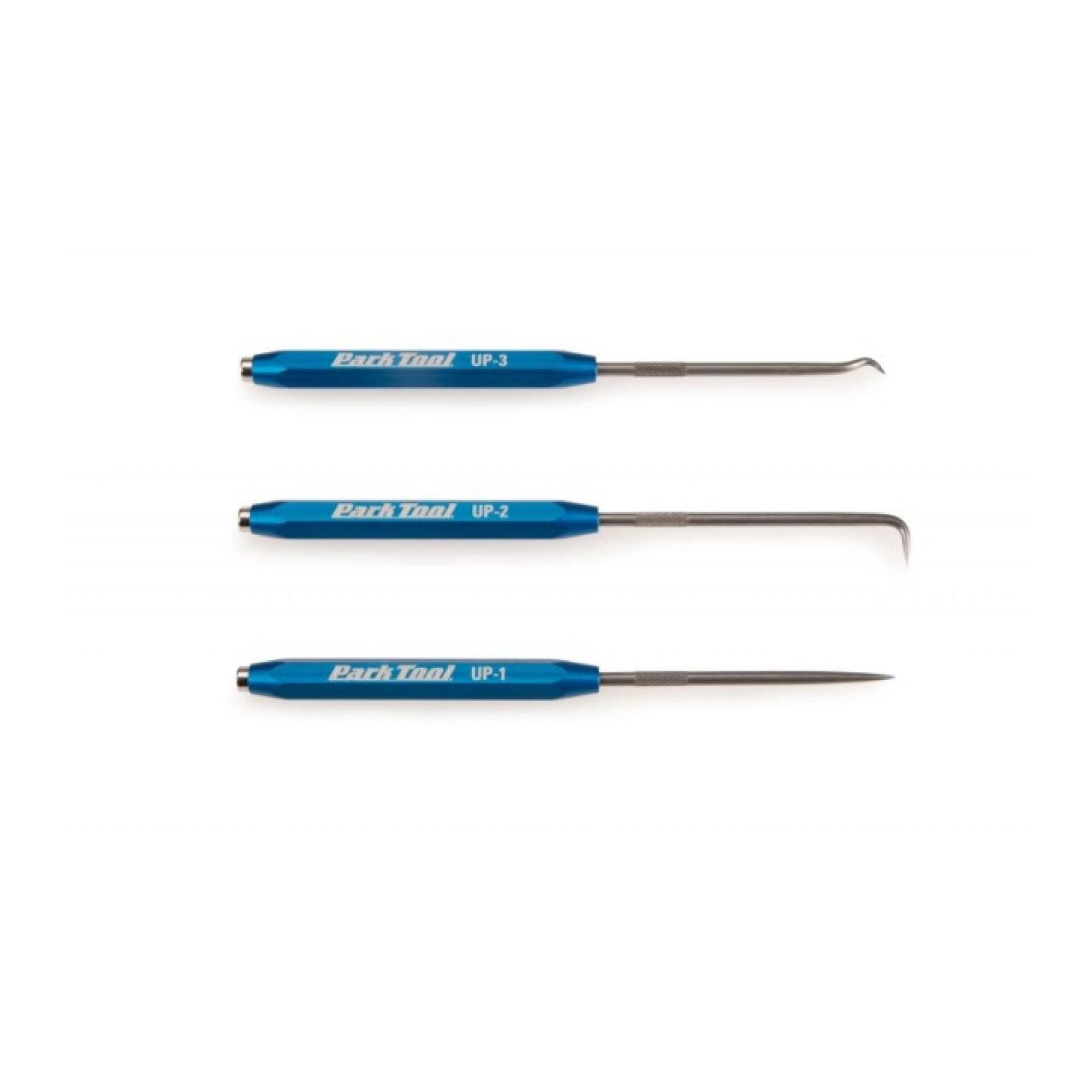PARKTOOL Sada tvarových šperháčků