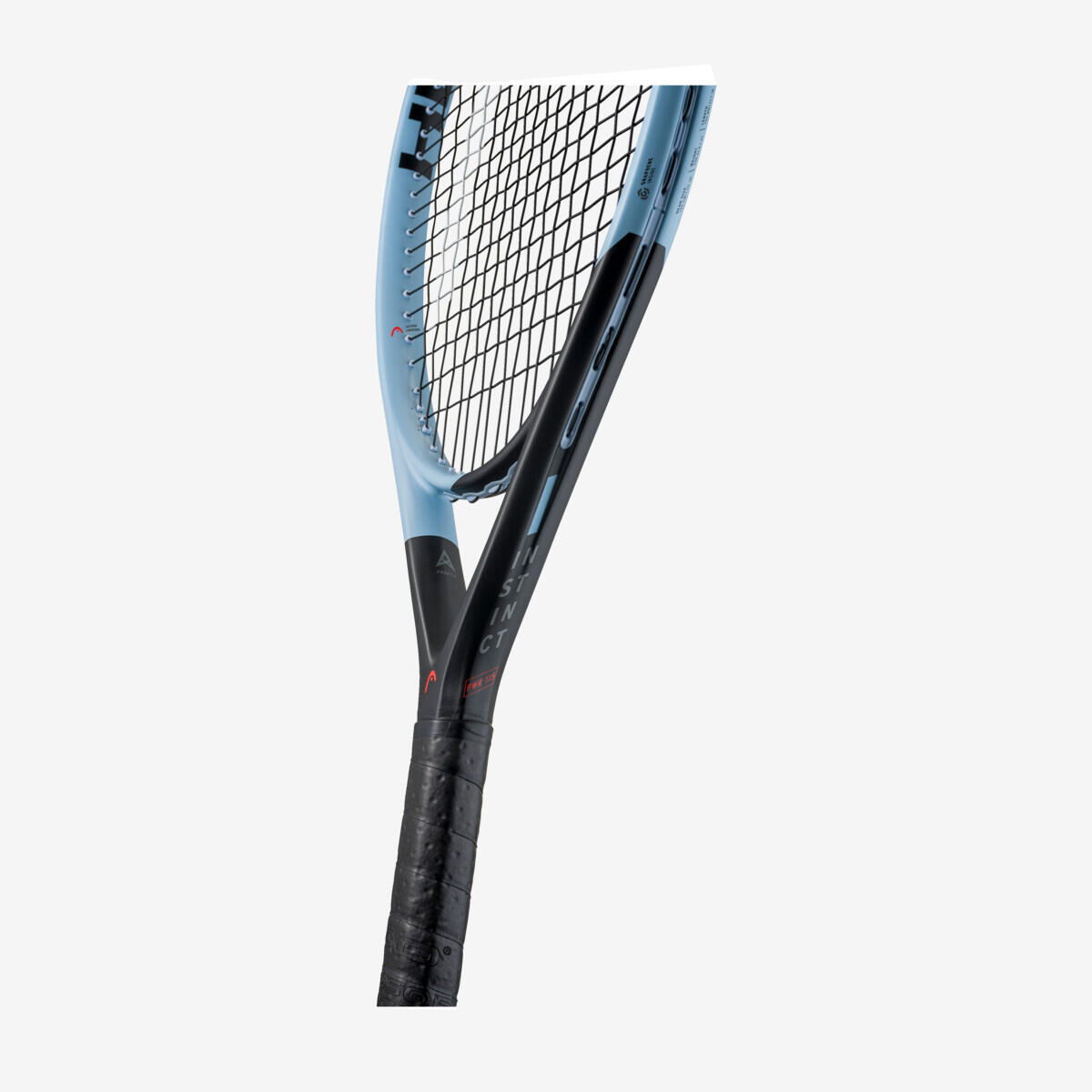 HEAD Instinct PWR 115 Tennis Racket 3/5