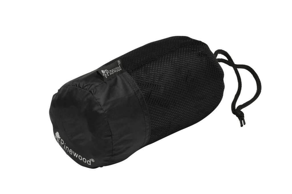 Pinewood Poncho Pluie - Noir 4/5
