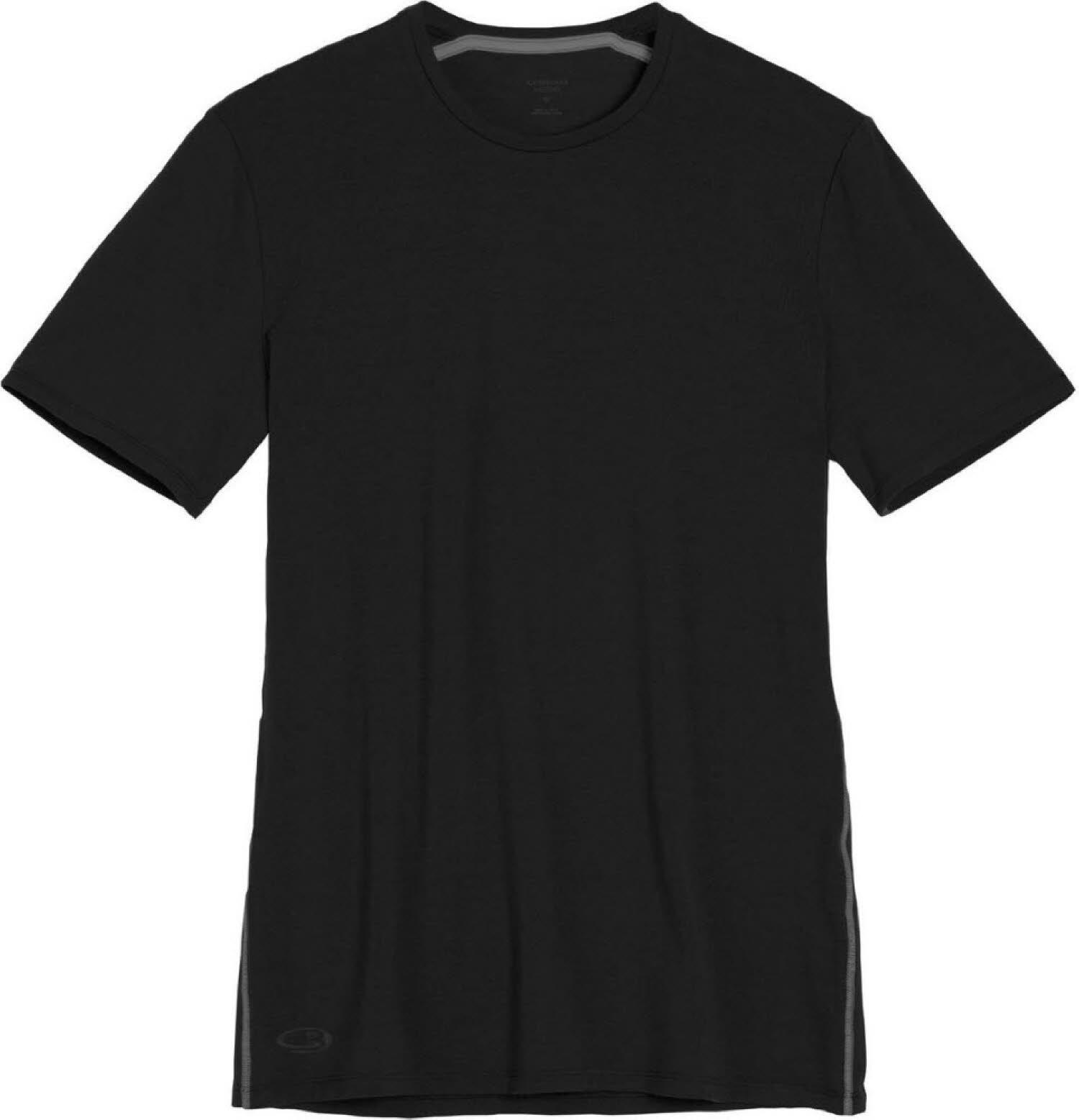 Camiseta de trekking para hombre icebreaker Anatomica Crewe 2/7