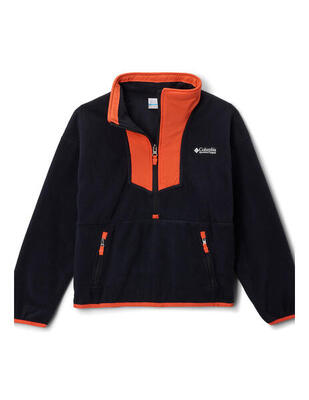 Columbia sequoia grove half zip fleece kindertrui