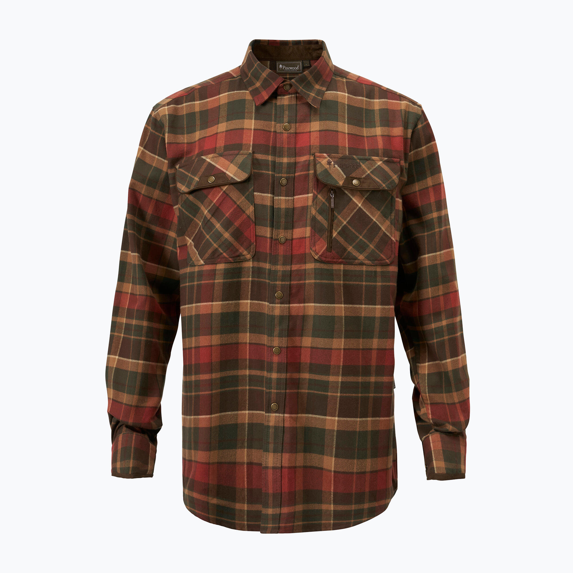 Hemd Pinewood Prestwick Exclusive 7/7
