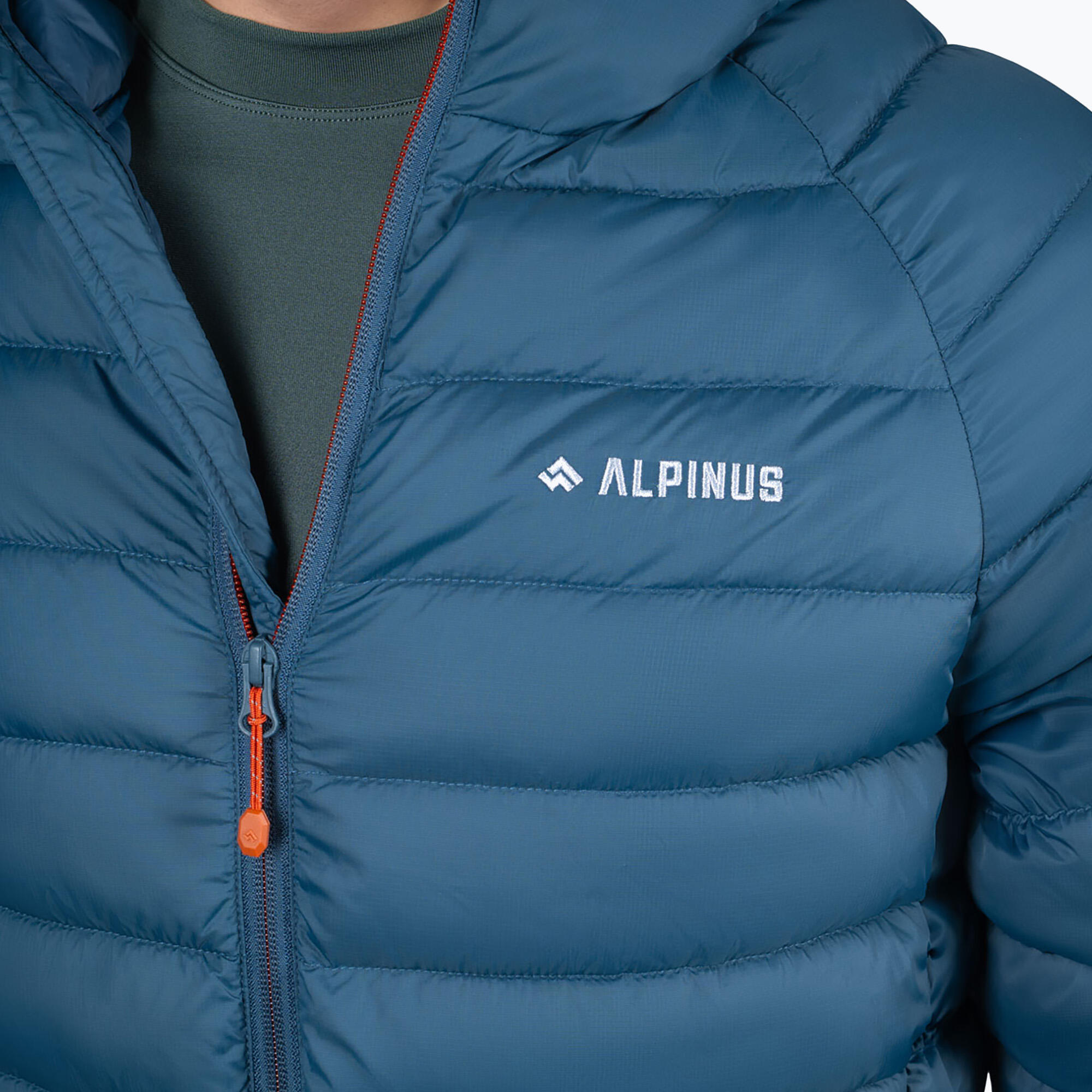 Kurtka ocieplana męska Alpinus Hozat 3/6
