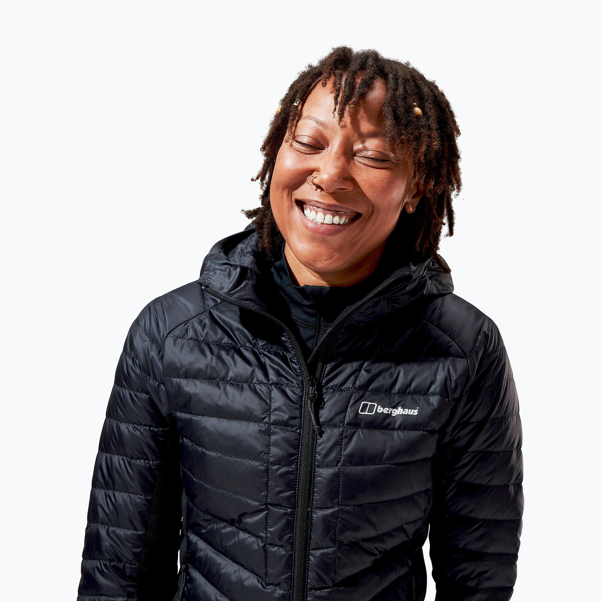Doudoune femme Berghaus Tephra Stretch Reflect 2.0 Hoody 6/7