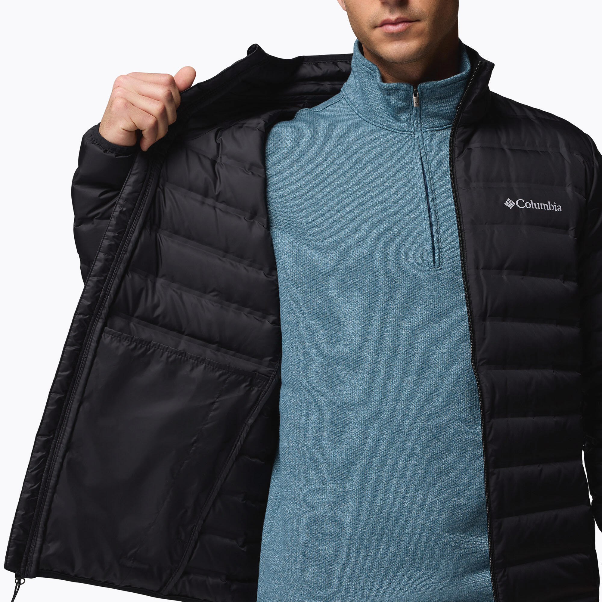 Casaco Columbia Lake 22 II para homem 7/7