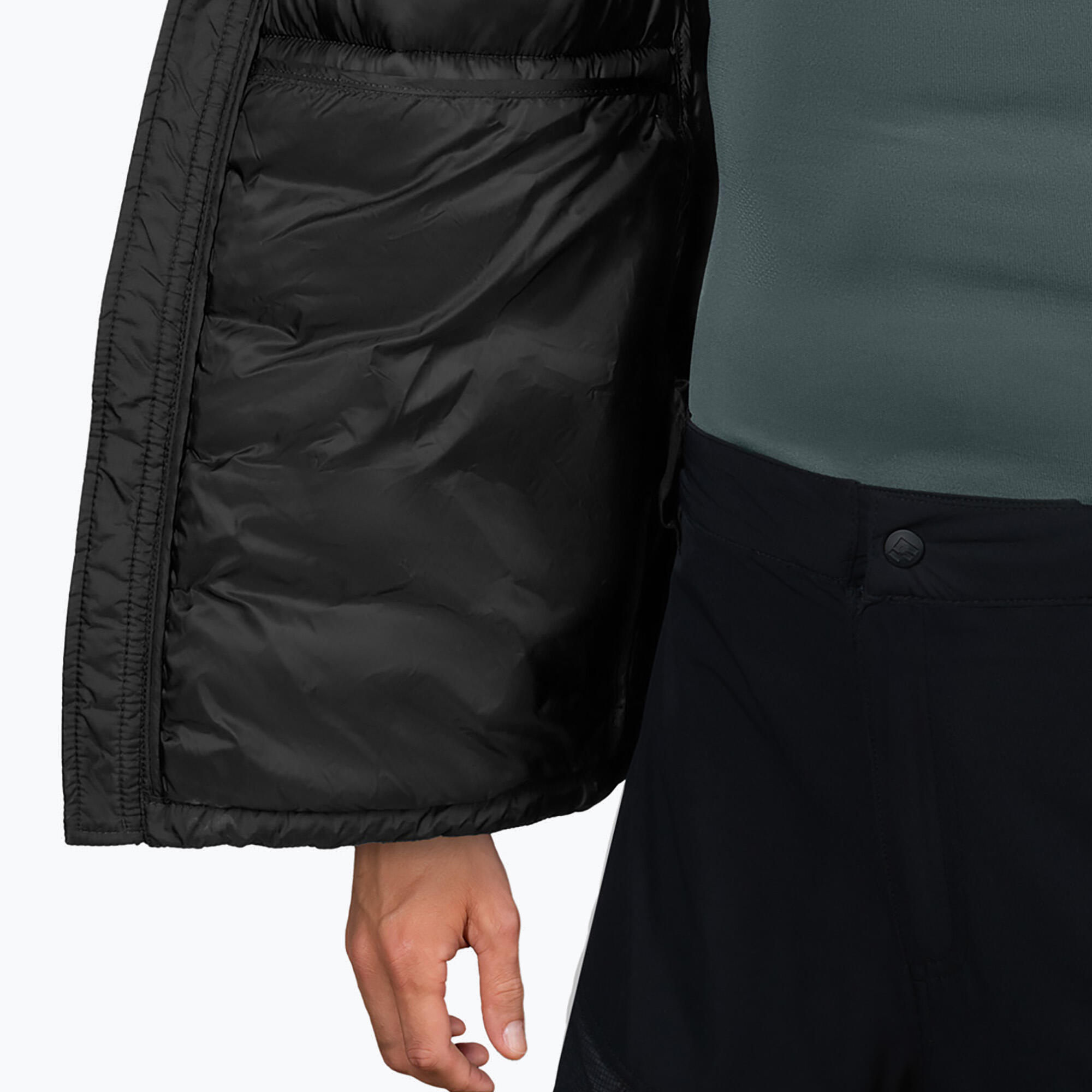Chaqueta acolchada para hombre Alpinus Hozat 5/6