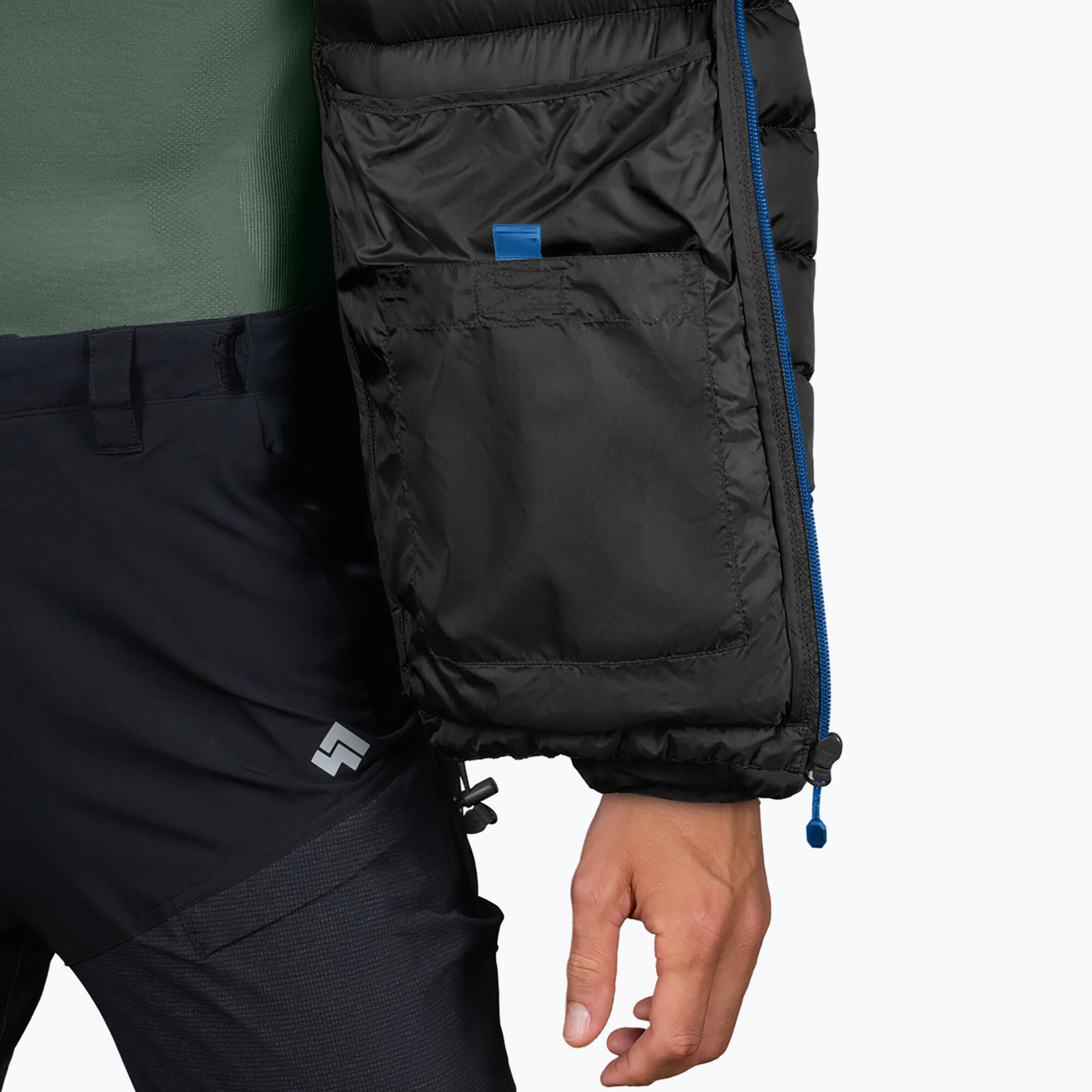 Chaqueta acolchada para hombre Alpinus Hozat 6/6