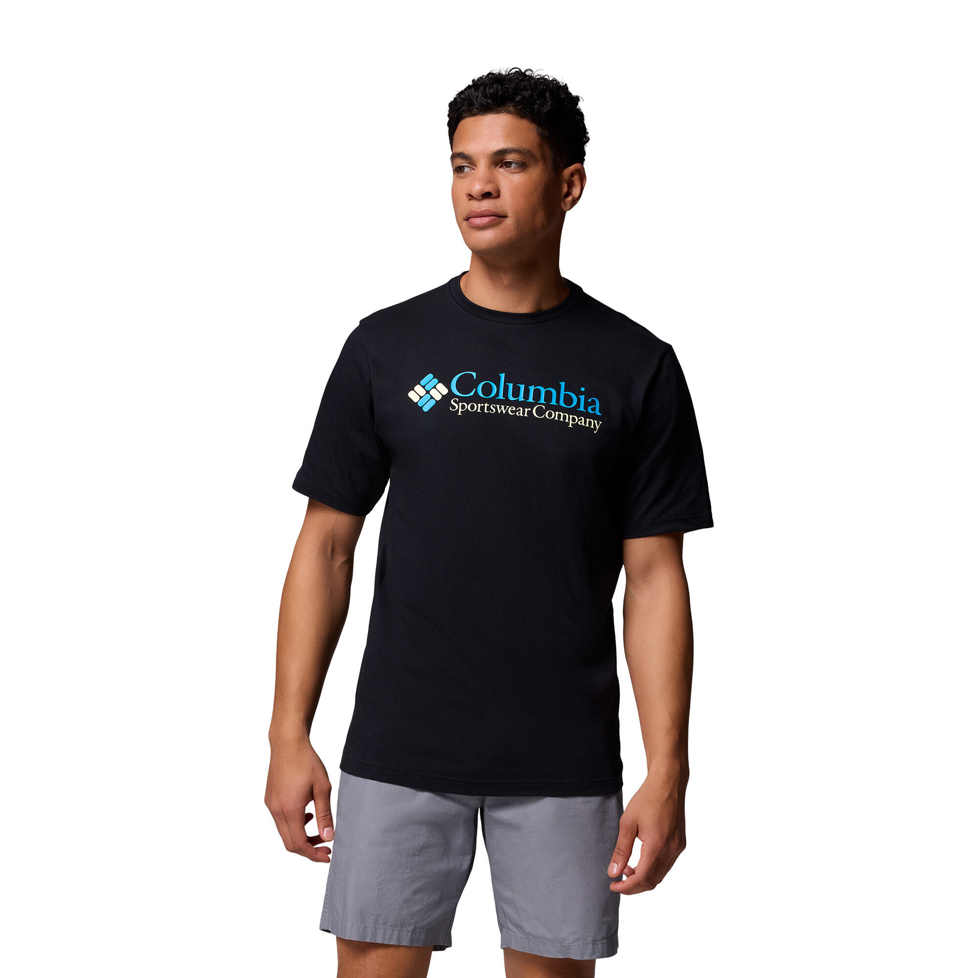 T-shirt à manches courtes COLUMBIA CSC Basic Logo 6/6