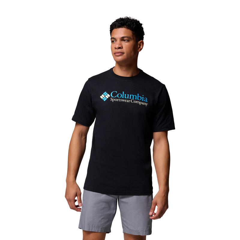 Tricou bărbați Columbia CSC Basic