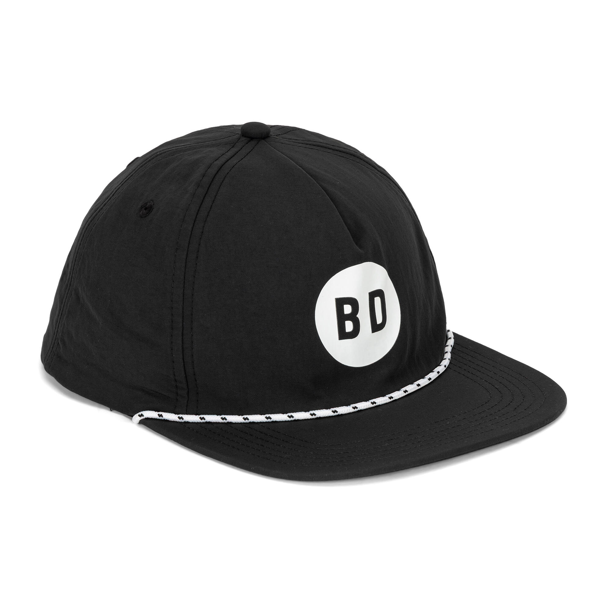 Gorra con visera Black Diamond Synthetic Rope 3/3