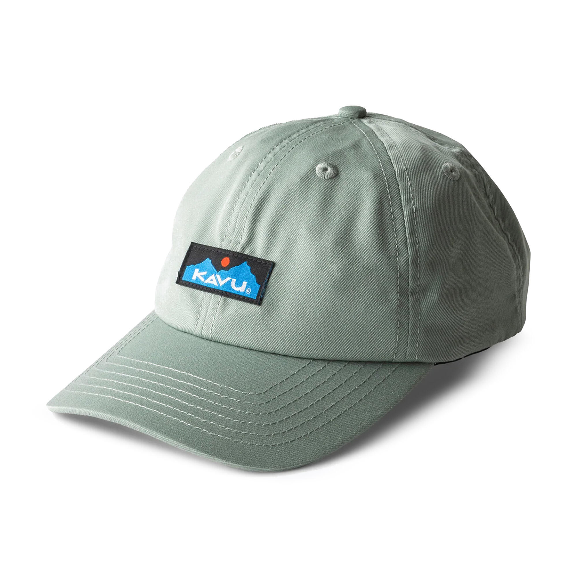 Boné com aba KAVU Ballard Classic 3/3