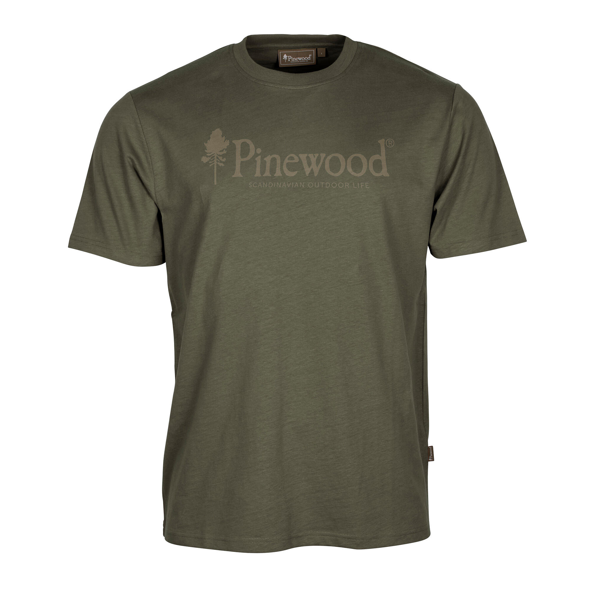 T-shirt Pinewood Life 5/5
