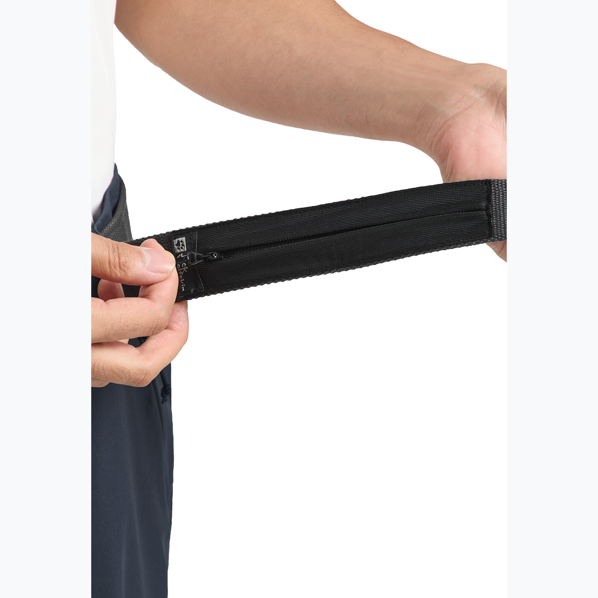 Jack Wolfskin Hidden riem voor broeken 7/7