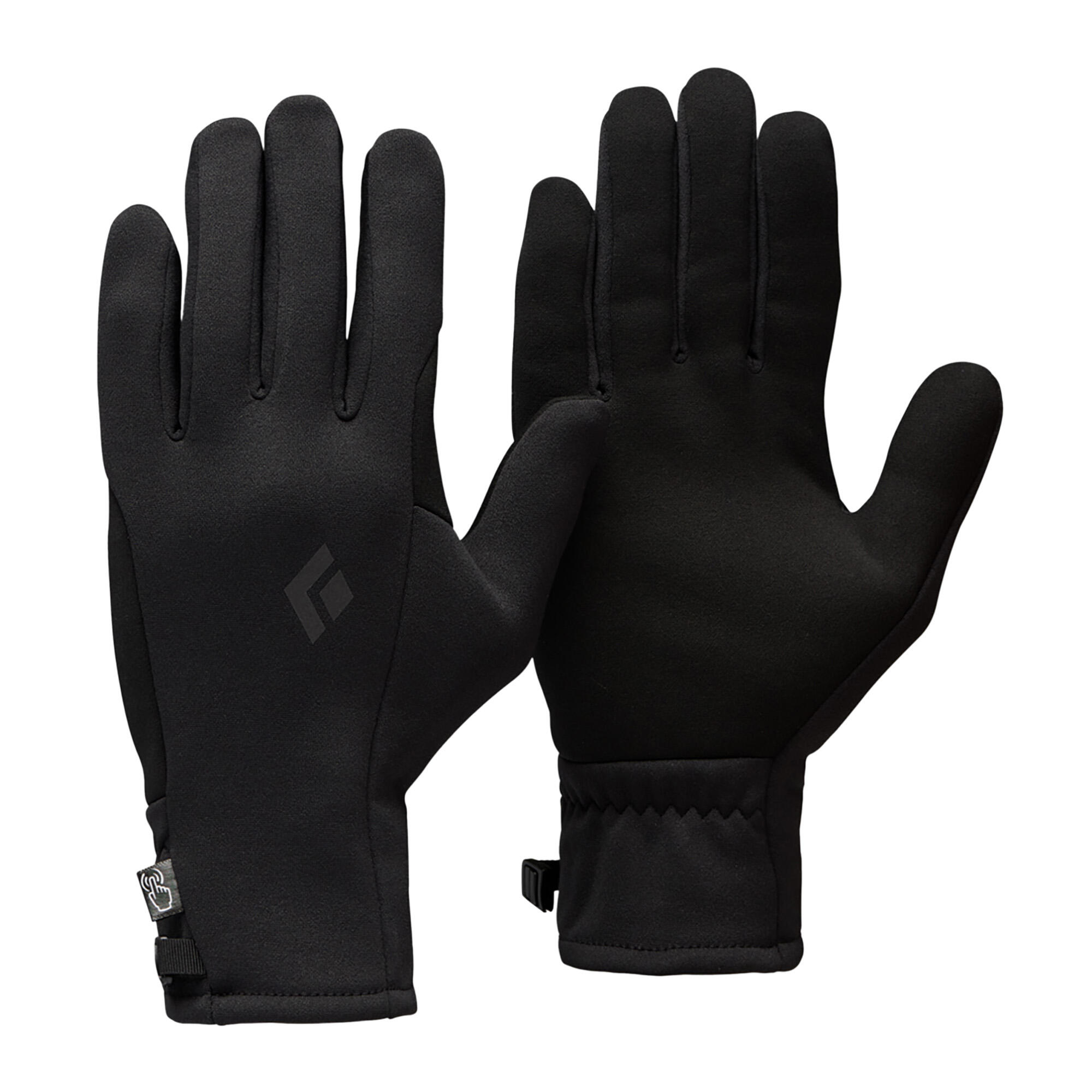 Guanti trekking uomo Midweight Screentap 5/5
