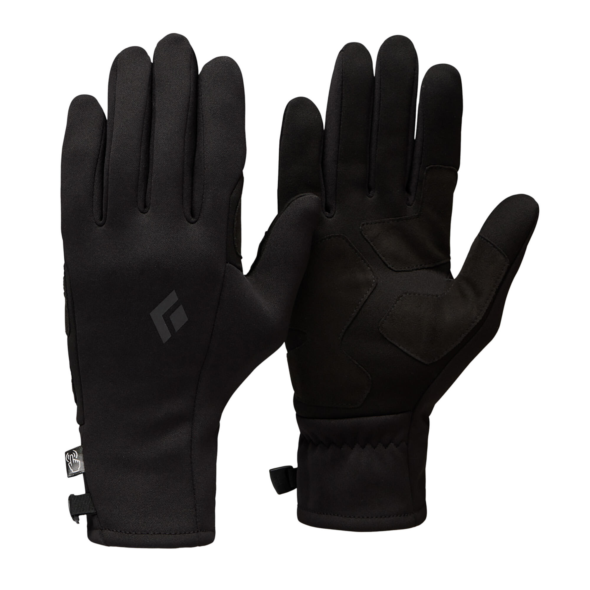 Guantes de trekking Black Diamond Heavyweight Screentap 5/5