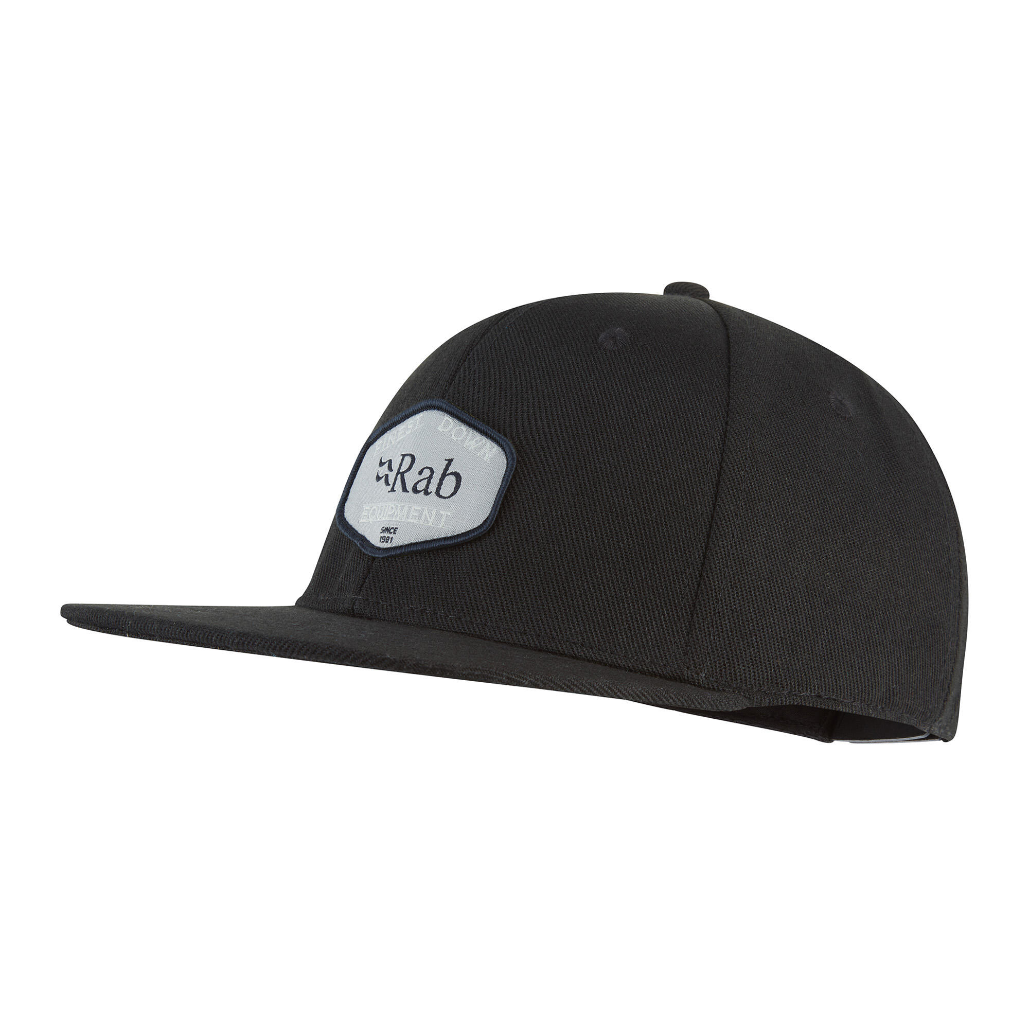 Boné com aba Rab Axion Badge 5/5