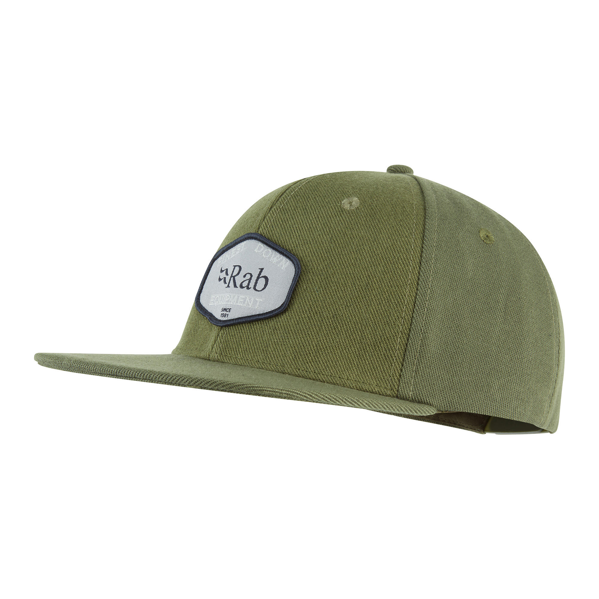 Casquette à visière Rab Axion Badge 5/5