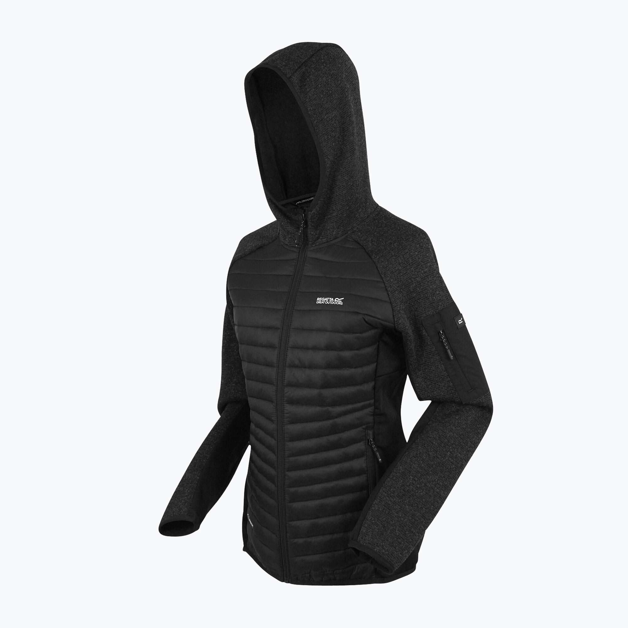 Sweatshirt à capuche Full zip femme Regatta Newhill 7/7