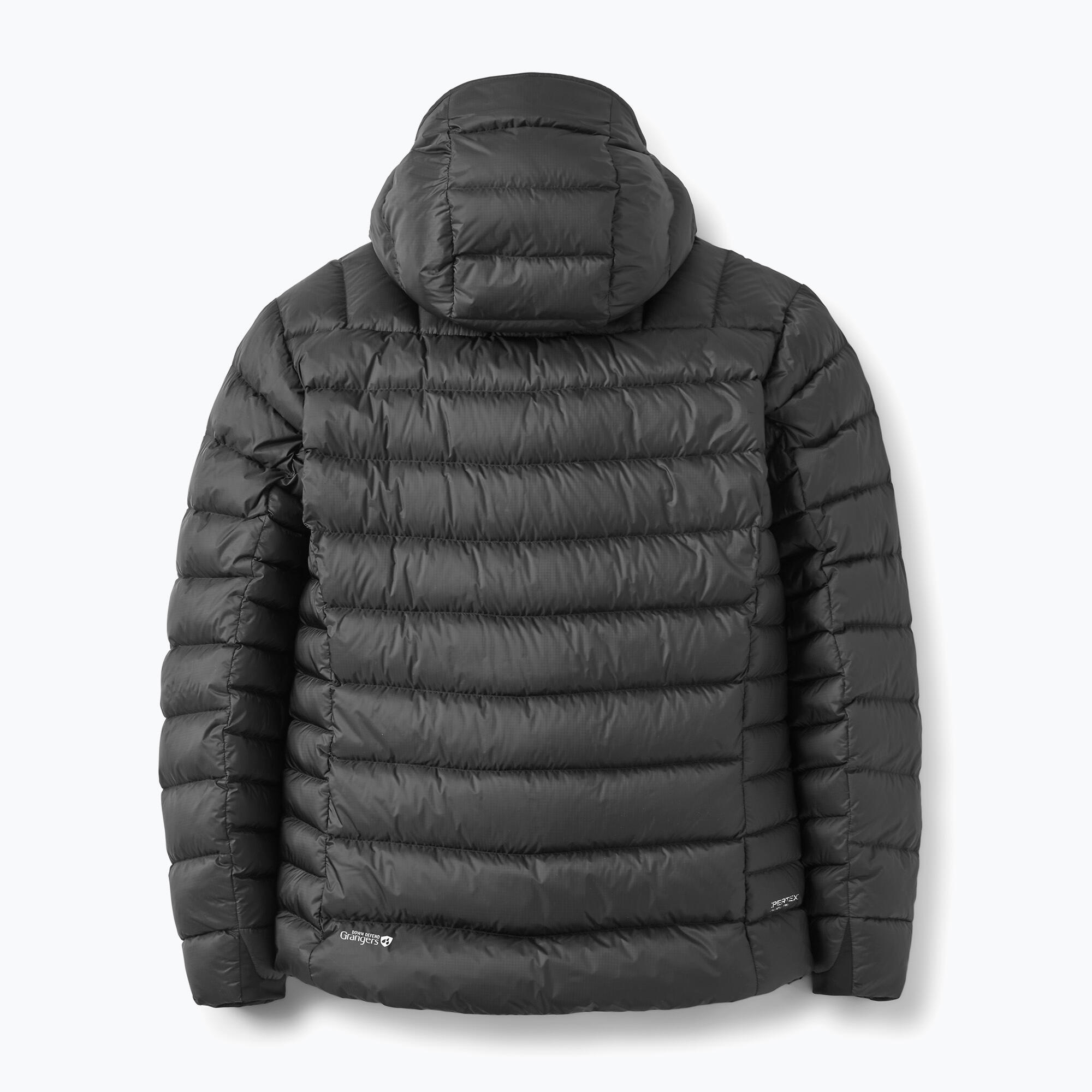 Kurtka trekkingowa puchowa męska Electron Pro Hoody 2/3
