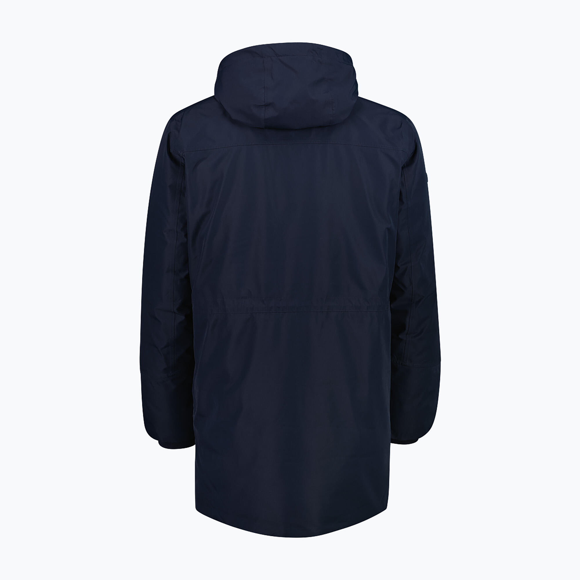Parka con cappuccio zipato CMP 7/7