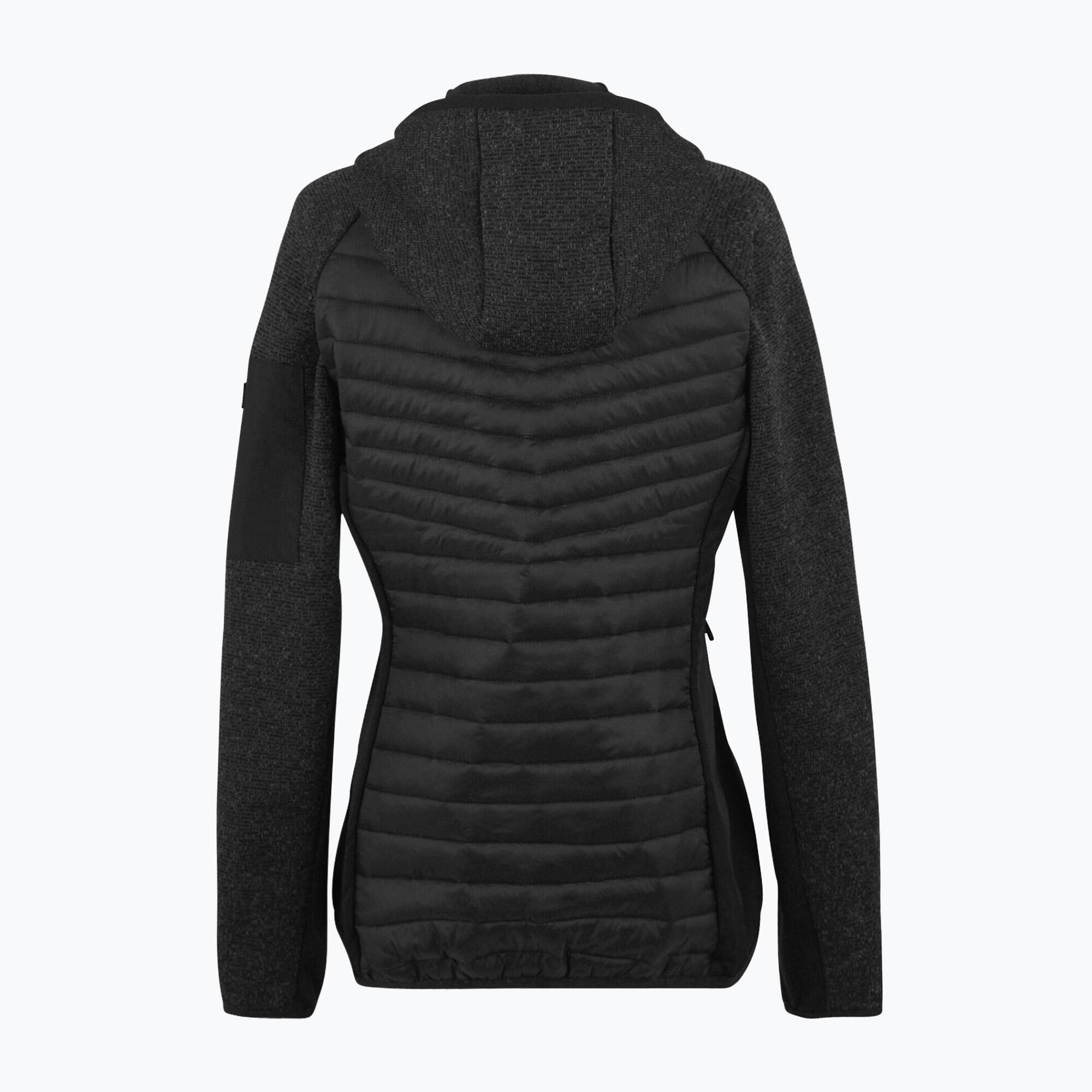 Sweatshirt à capuche Full zip femme Regatta Newhill 6/7