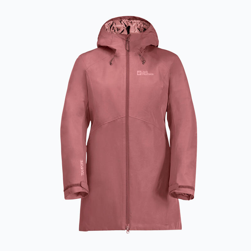 Geacă călduroasă damă Jack Wolfskin Heidelstein Ins