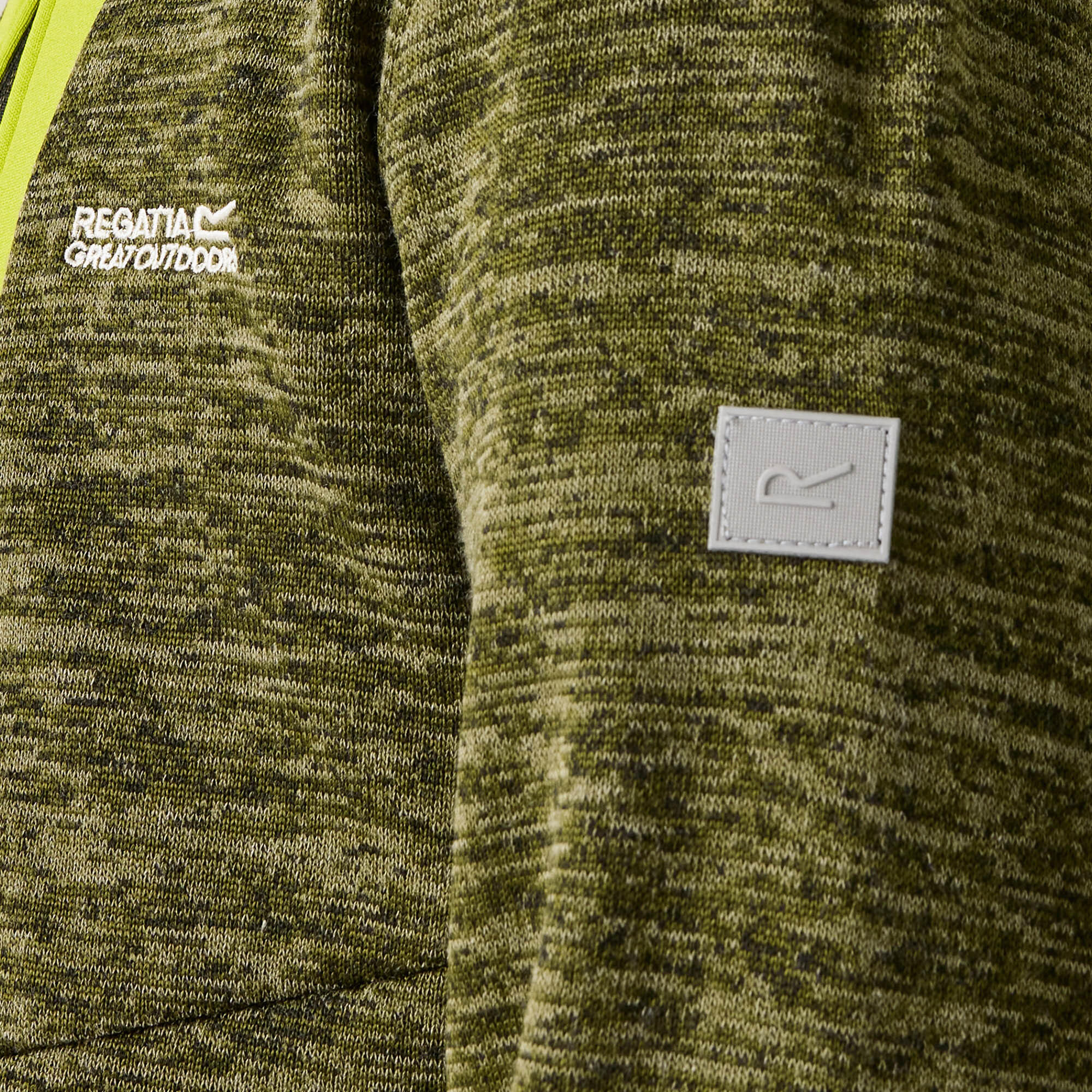 Polaire enfant REGATTA Dissolver X 5/7