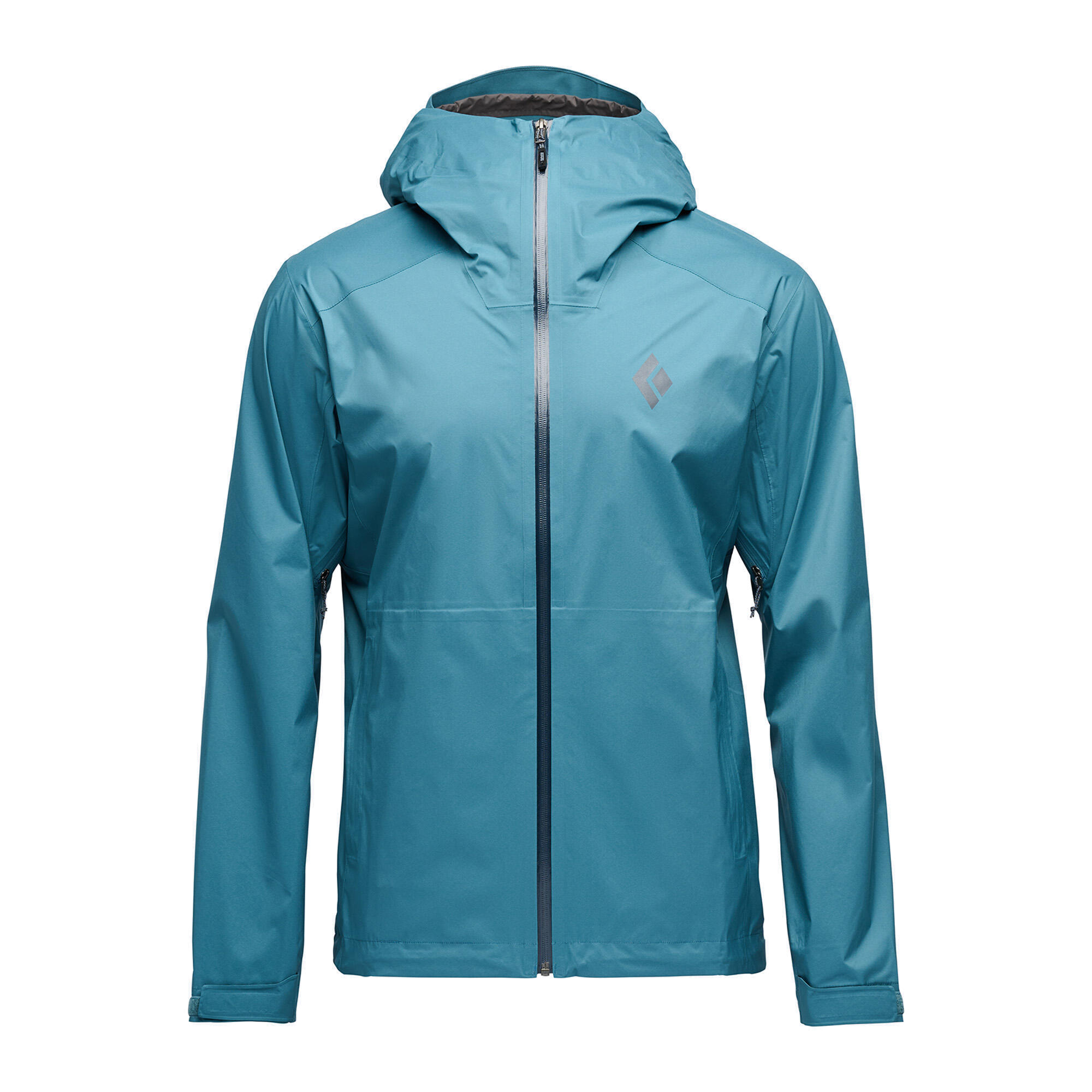 Chaqueta impermeable para hombre Black Diamond Fineline Stretch Shell 5/5