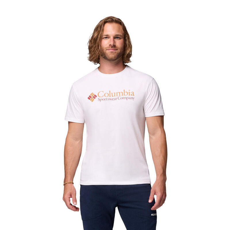 Tricou bărbați Columbia CSC Basic