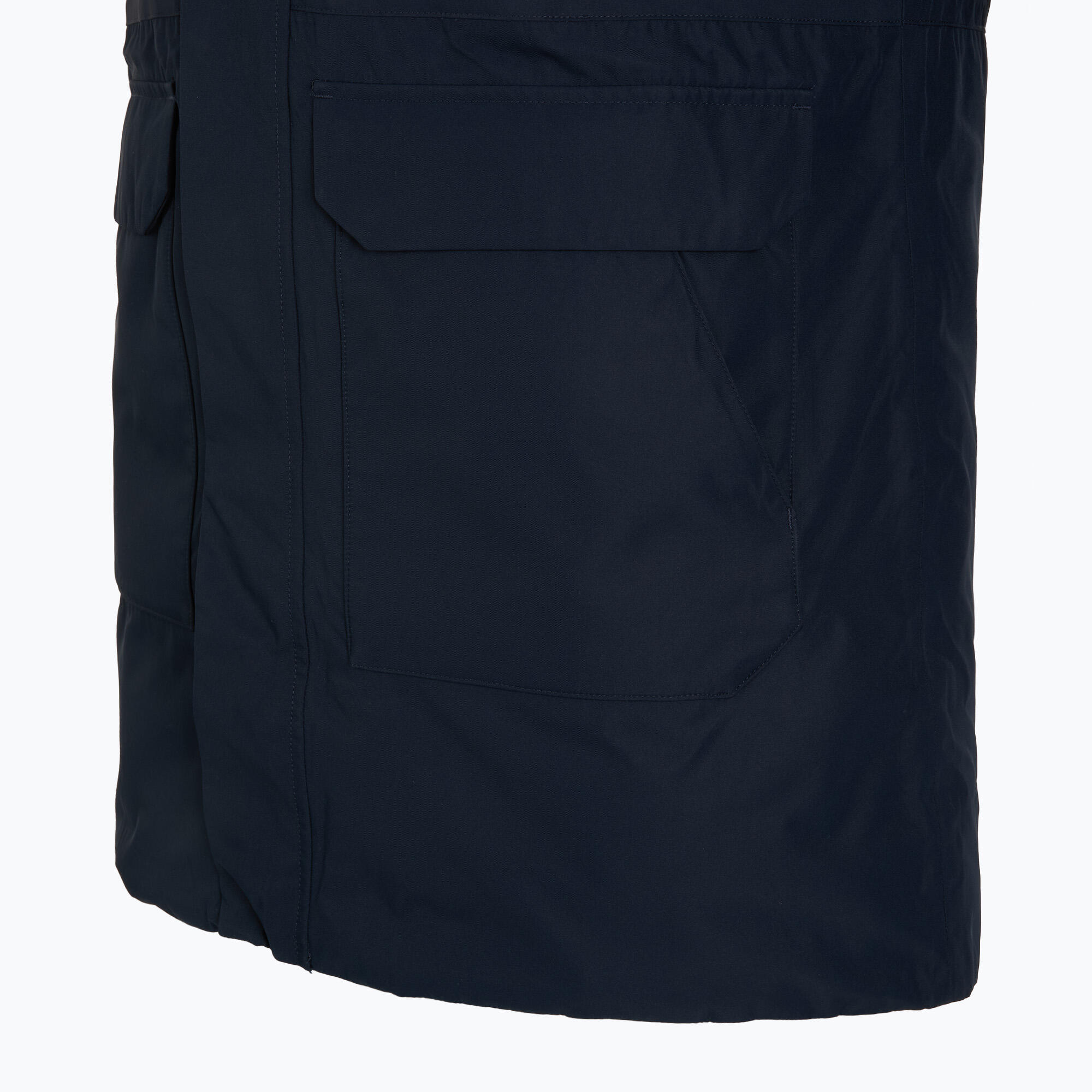 Parka con cappuccio zipato CMP 4/7