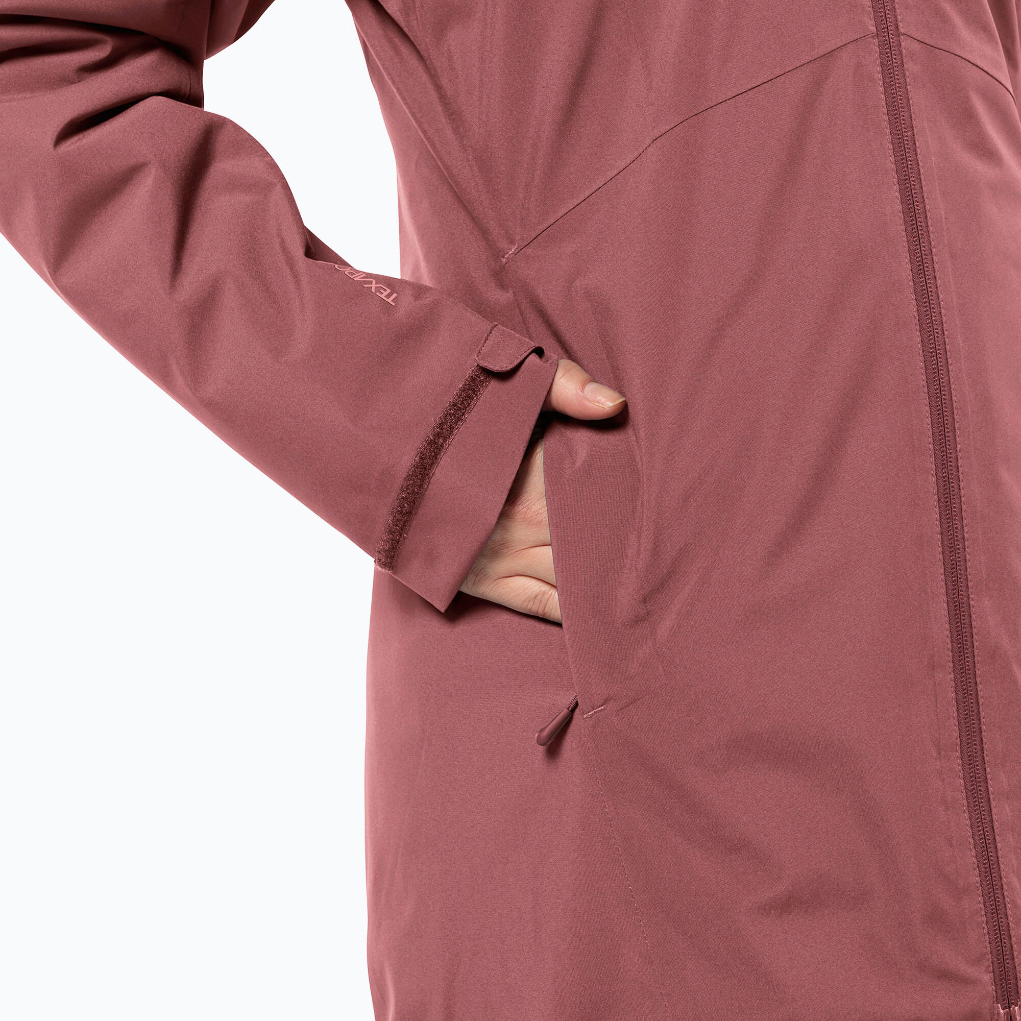 Veste chaude pour femme Jack Wolfskin Heidelstein Ins 6/7