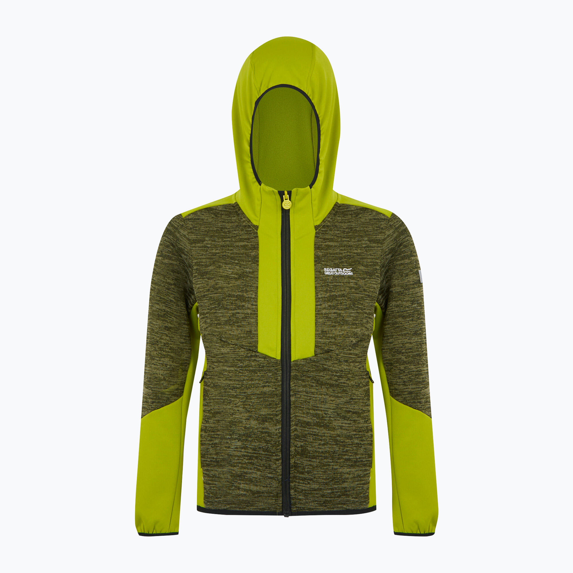 Regatta Dissolver X Strickfleecejacke für Kinder 6/7