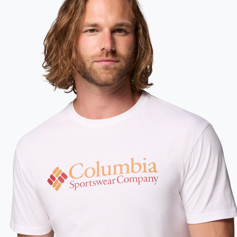 Tricou bărbați Columbia CSC Basic